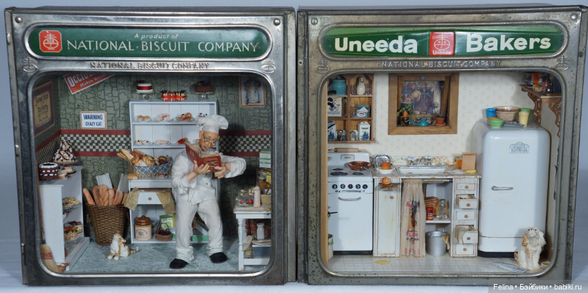 Масштаб 1:12, продолжение