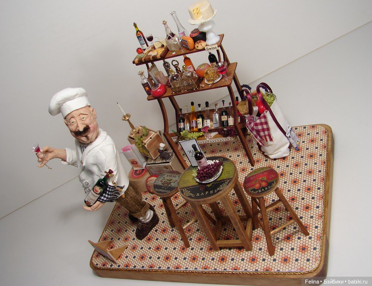 Масштаб 1:12, продолжение