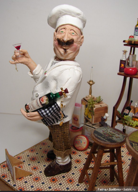 Масштаб 1:12, продолжение