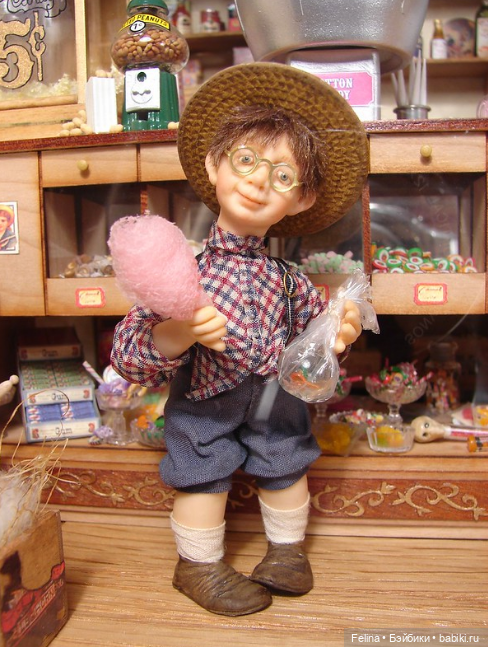 Масштаб 1:12, продолжение