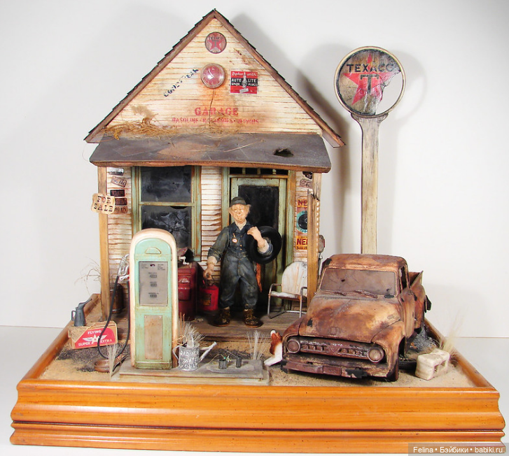 Масштаб 1:12, продолжение