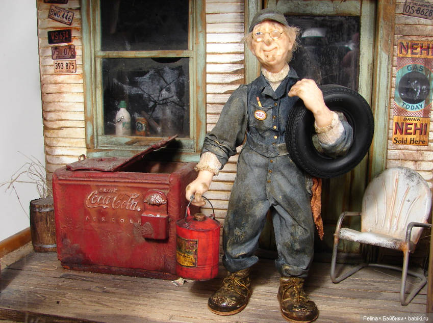 Масштаб 1:12, продолжение