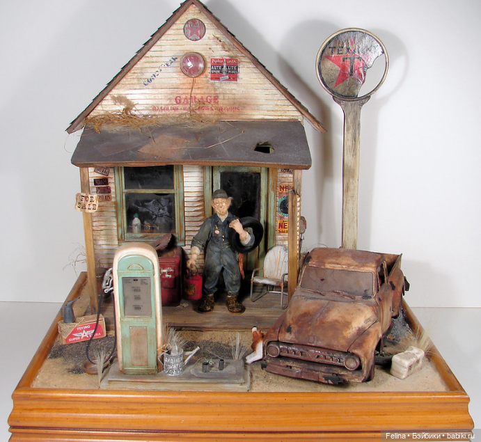 Масштаб 1:12, продолжение