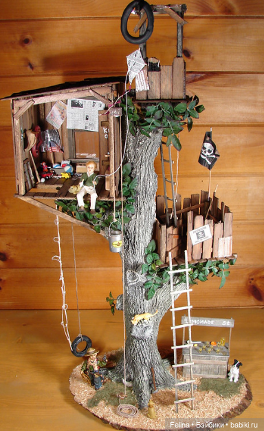 Масштаб 1:12, продолжение