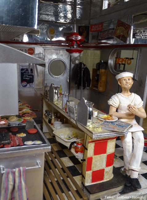 Масштаб 1:12, продолжение (фото 3)