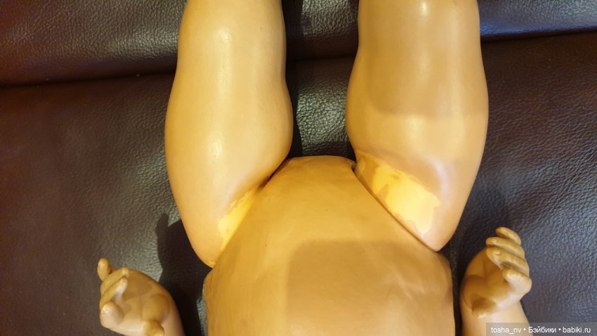 Помогите опознать — Опознание антикварных кукол: поиск по клейму (фото 9)