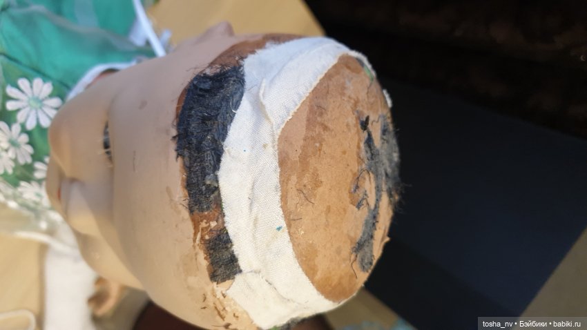 Помогите опознать — Опознание антикварных кукол: поиск по клейму (фото 4)