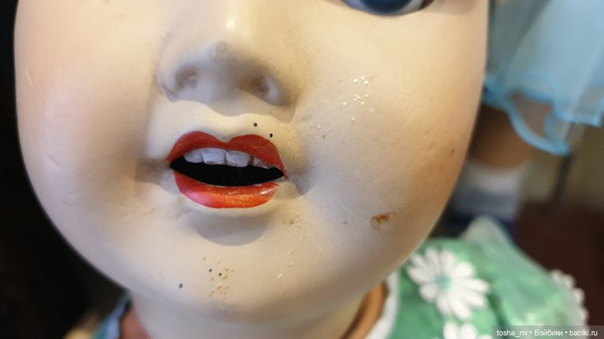 Помогите опознать — Опознание антикварных кукол: поиск по клейму (фото 6)