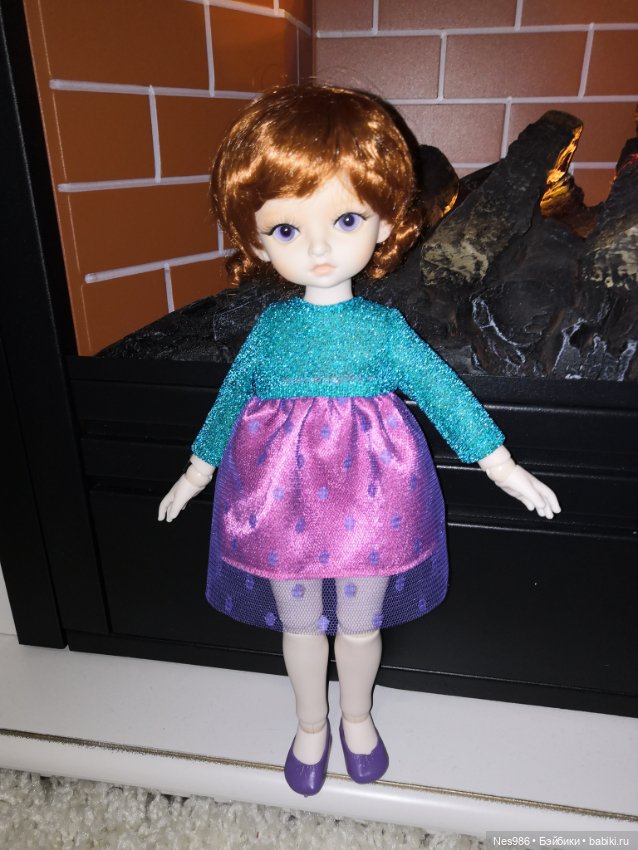 Youpin (Сяоми) Monst примеряет наряды от весновской Аси (фото 4)