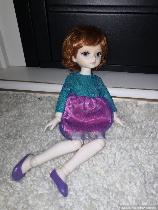 Youpin (Сяоми) Monst примеряет наряды от весновской Аси (фото 3)