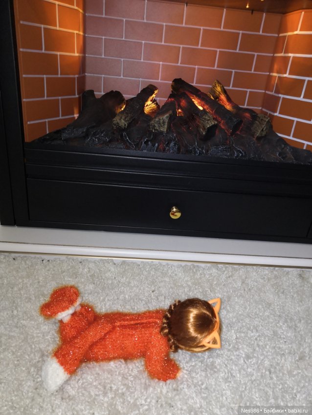 Youpin (Сяоми) Monst примеряет наряды от весновской Аси (фото 8)