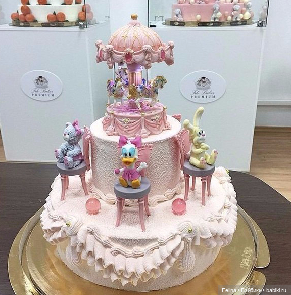 Мамина выпечка или скульптура (фото 8)