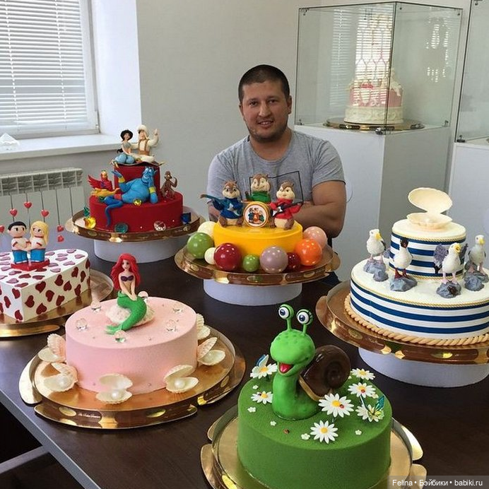 Мамина выпечка или скульптура (фото 2)