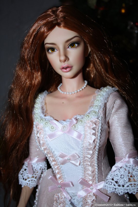 Naomi от Sartoria J — Куклы SartoriaJ (Сартория): BJD (БЖД) (фото 3)