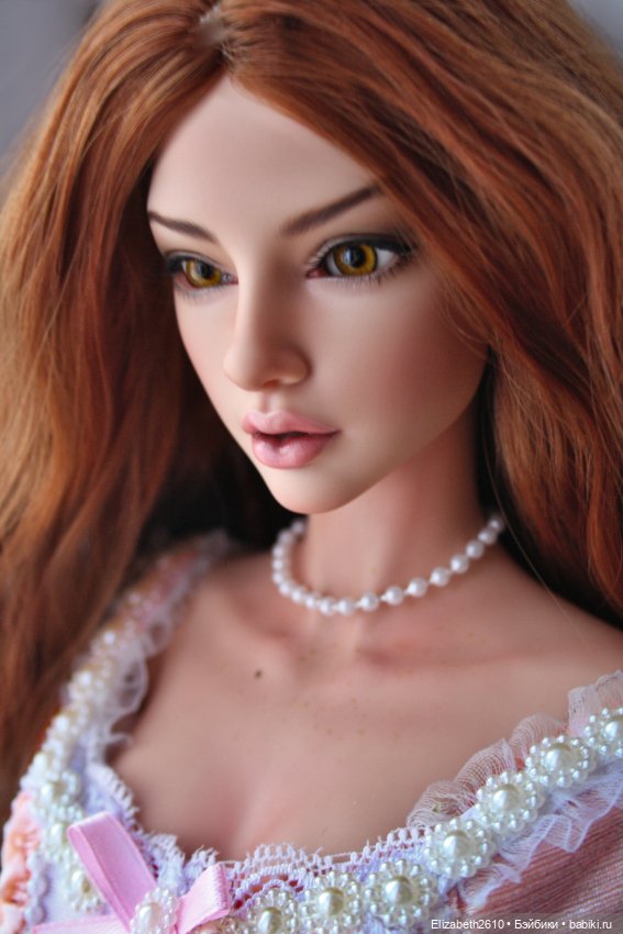 Naomi от Sartoria J — Куклы SartoriaJ (Сартория): BJD (БЖД) (фото 2)