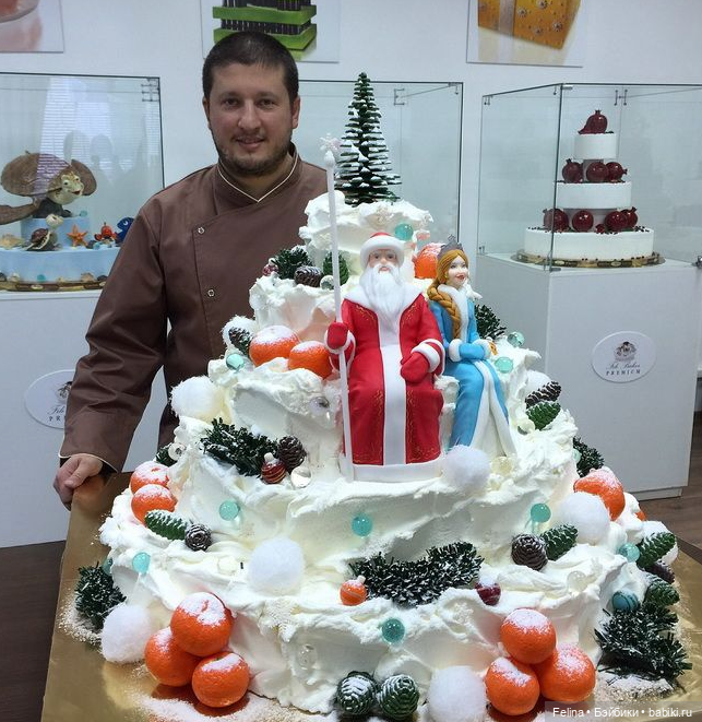 Мамина выпечка или скульптура (фото 9)