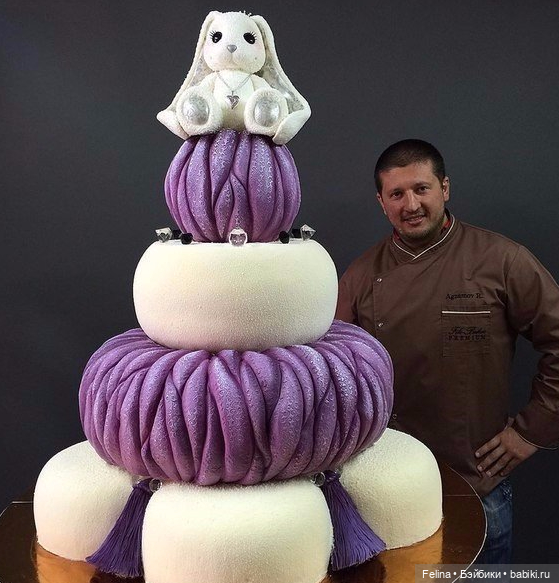 Мамина выпечка или скульптура (фото 7)