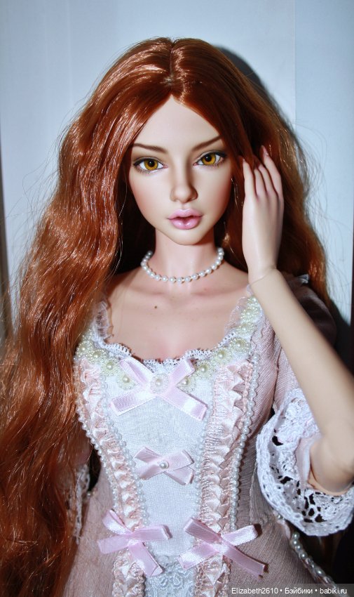 Naomi от Sartoria J — Куклы SartoriaJ (Сартория): BJD (БЖД) (фото 6)