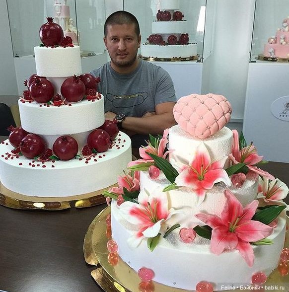 Мамина выпечка или скульптура (фото 5)