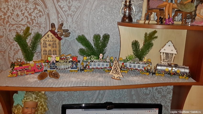 Как Тоська Новый год справляла (фото 2)