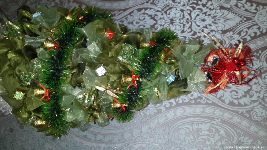 Как Тоська Новый год справляла (фото 2)