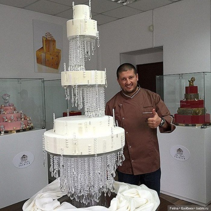 Мамина выпечка или скульптура