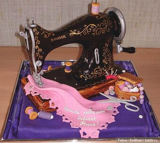 Мамина выпечка или скульптура (фото 3)