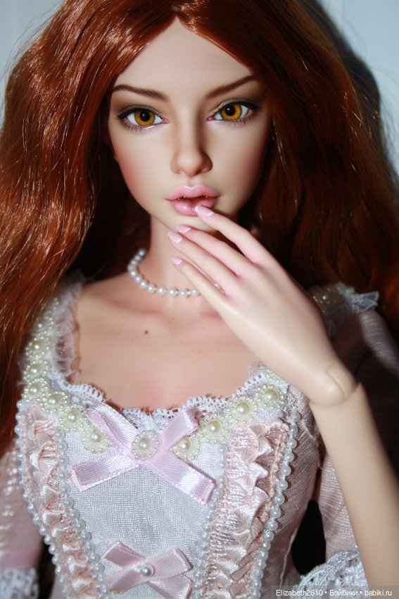 Naomi от Sartoria J — Куклы SartoriaJ (Сартория): BJD (БЖД) (фото 4)