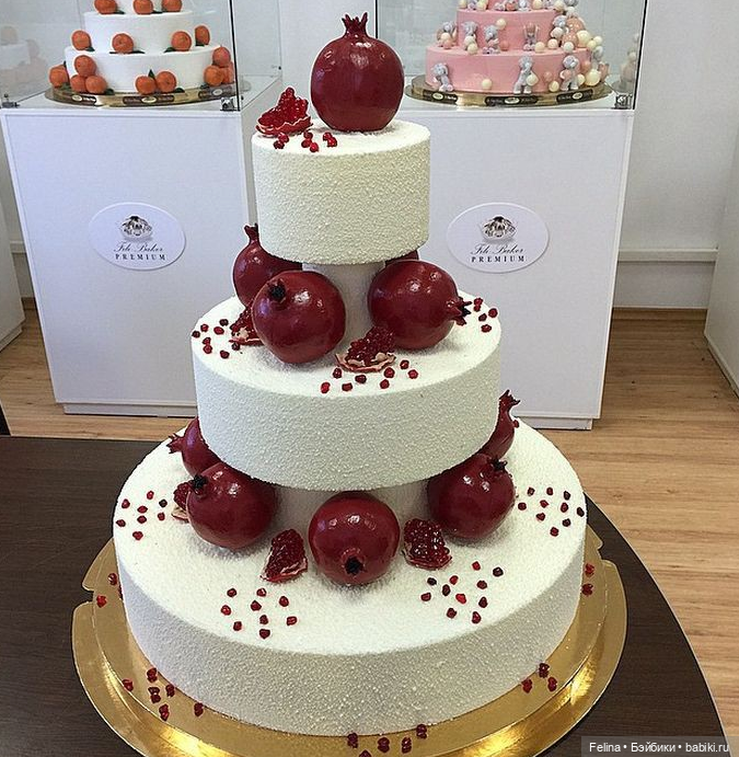 Мамина выпечка или скульптура (фото 4)