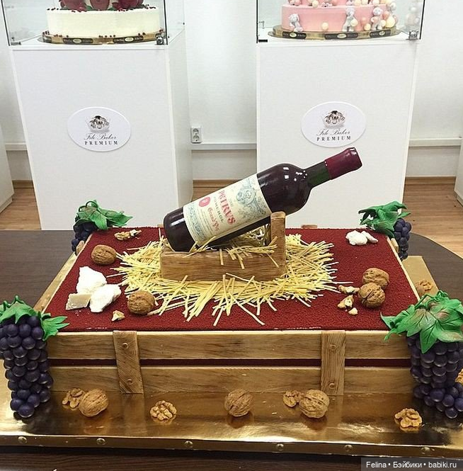 Мамина выпечка или скульптура (фото 10)