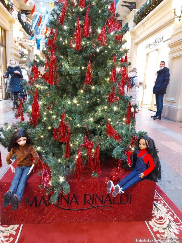 Fashion Dolls 169 — Куклы Звезды подиума (Angel Collection): шарнирные