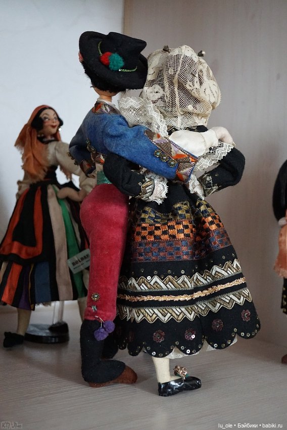 Мои Klumpe или роскошь и удаль