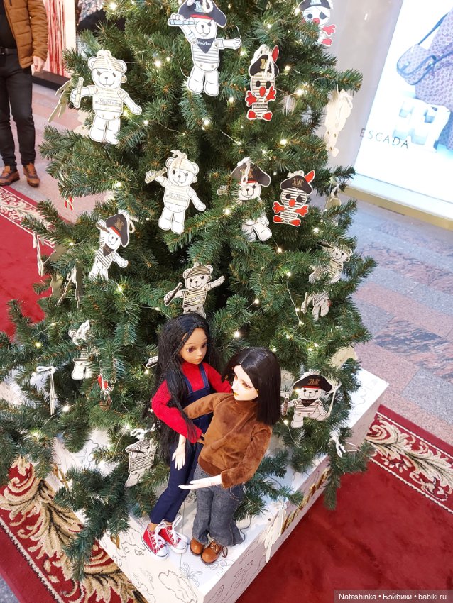 Fashion Dolls 169 — Куклы Звезды подиума (Angel Collection): шарнирные