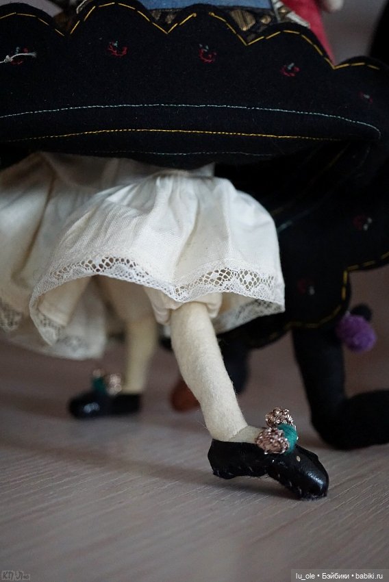 Мои Klumpe или роскошь и удаль (фото 9)