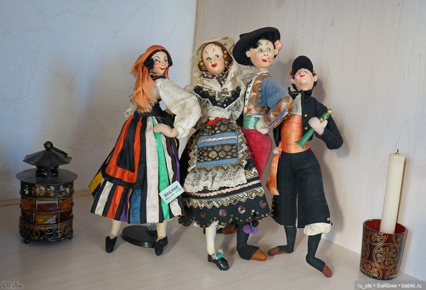 Мои Klumpe или роскошь и удаль