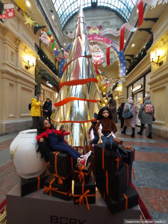 Fashion Dolls 169 — Куклы Звезды подиума (Angel Collection): шарнирные (фото 9)