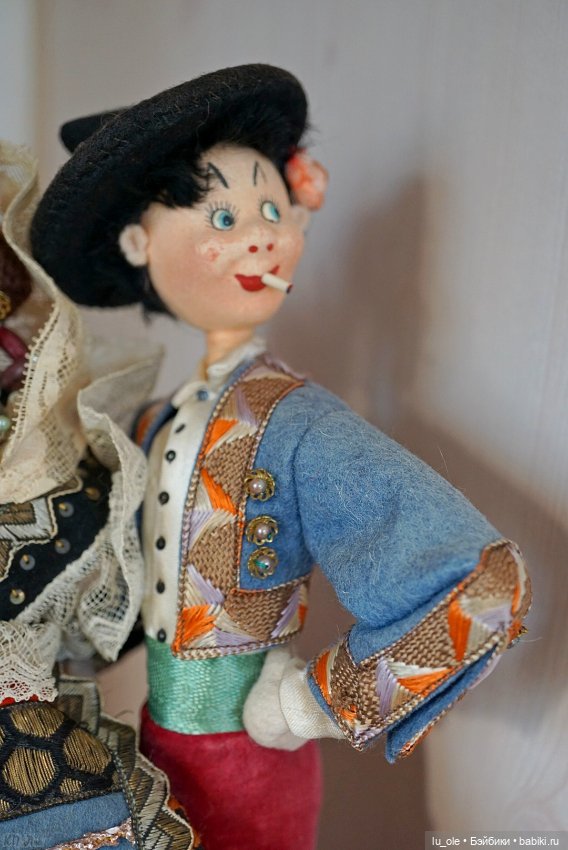 Мои Klumpe или роскошь и удаль (фото 7)