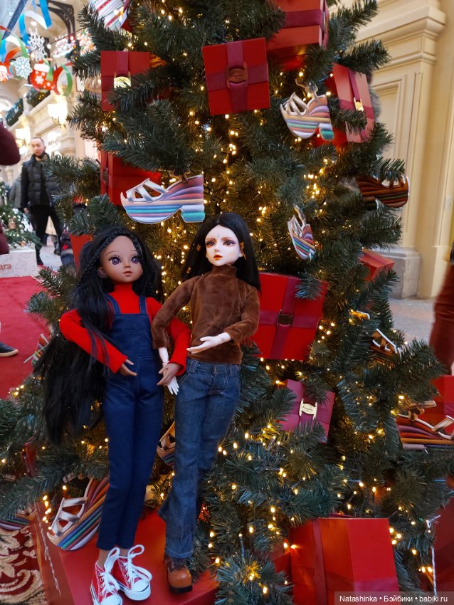 Fashion Dolls 169 — Куклы Звезды подиума (Angel Collection): шарнирные