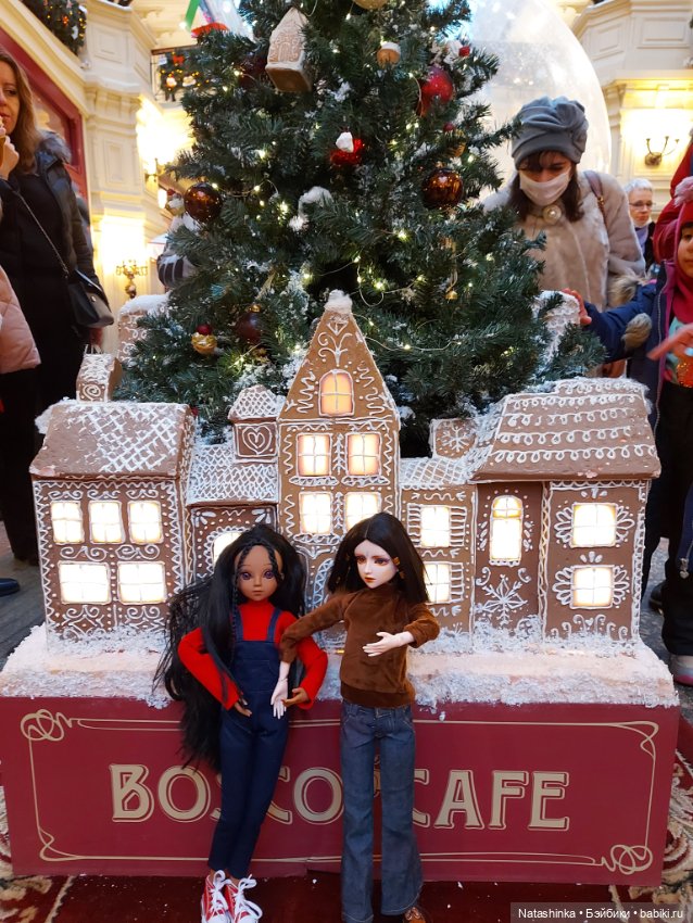 Fashion Dolls 169 — Куклы Звезды подиума (Angel Collection): шарнирные