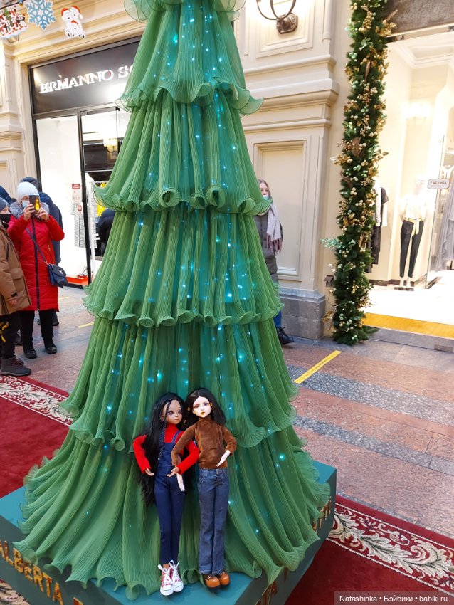 Fashion Dolls 169 — Куклы Звезды подиума (Angel Collection): шарнирные