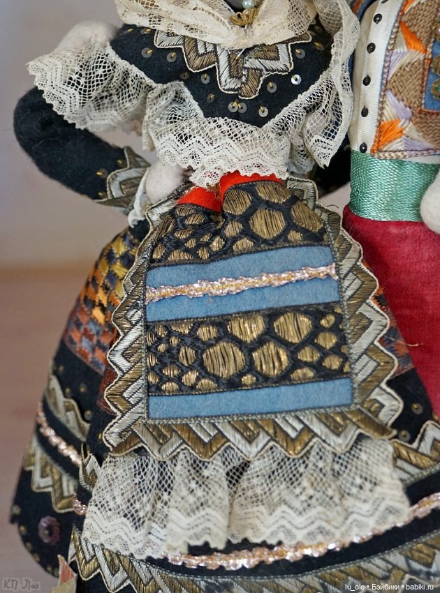 Мои Klumpe или роскошь и удаль (фото 6)