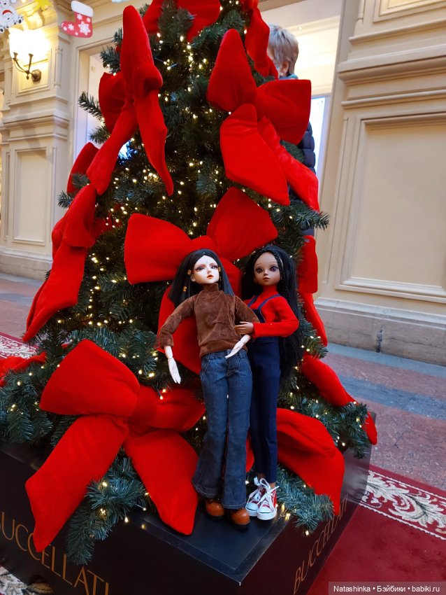 Fashion Dolls 169 — Куклы Звезды подиума (Angel Collection): шарнирные