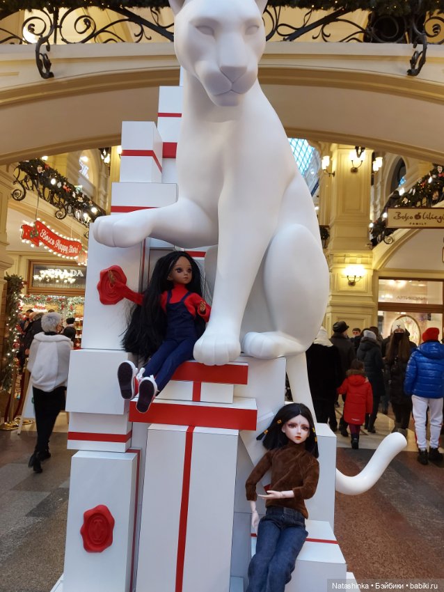 Fashion Dolls 169 — Куклы Звезды подиума (Angel Collection): шарнирные