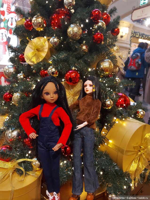 Fashion Dolls 169 — Куклы Звезды подиума (Angel Collection): шарнирные (фото 2)