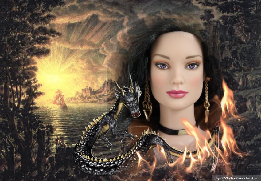 Куклы Tonner: ч. 60 — Фэшн