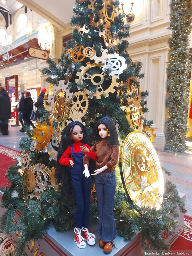 Fashion Dolls 169 — Куклы Звезды подиума (Angel Collection): шарнирные (фото 5)