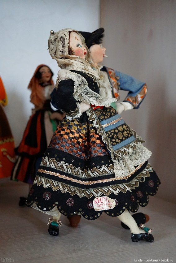 Мои Klumpe или роскошь и удаль