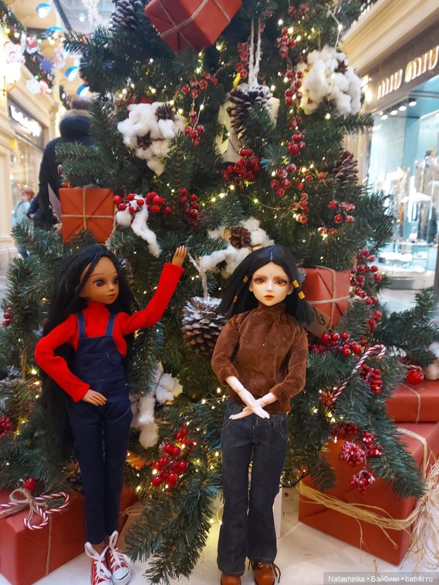 Fashion Dolls 169 — Куклы Звезды подиума (Angel Collection): шарнирные