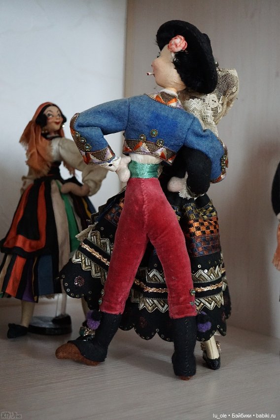 Мои Klumpe или роскошь и удаль (фото 10)