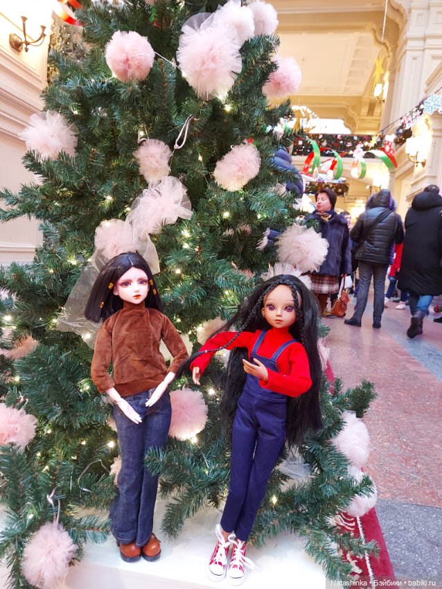 Fashion Dolls 169 — Куклы Звезды подиума (Angel Collection): шарнирные